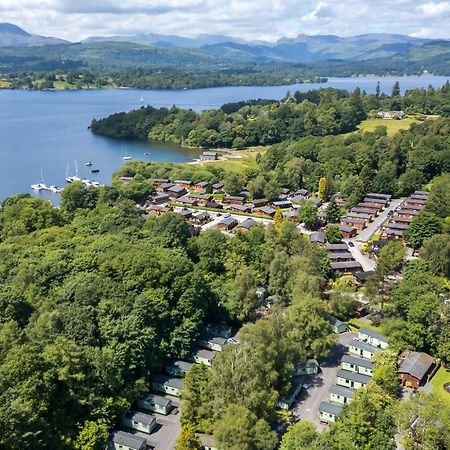 Pinehaven Lodge Уиндермир Экстерьер фото